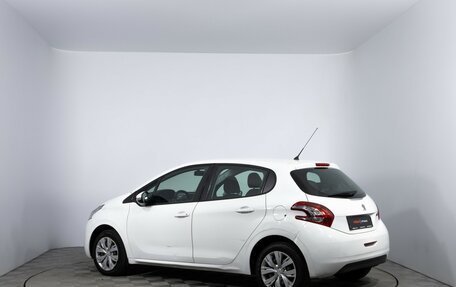 Peugeot 208 II, 2014 год, 680 000 рублей, 7 фотография