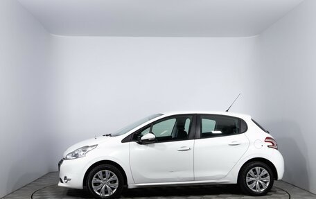 Peugeot 208 II, 2014 год, 680 000 рублей, 8 фотография