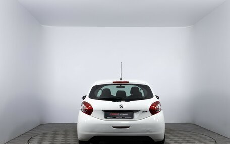 Peugeot 208 II, 2014 год, 680 000 рублей, 6 фотография