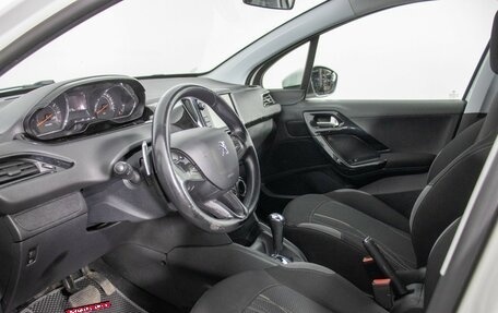 Peugeot 208 II, 2014 год, 680 000 рублей, 10 фотография