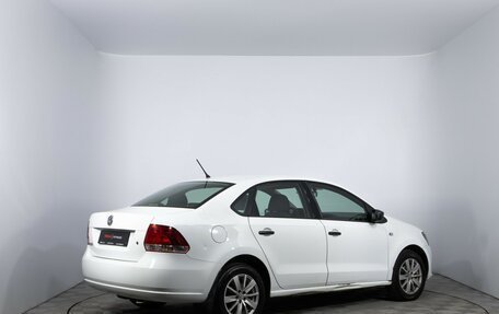 Volkswagen Polo VI (EU Market), 2015 год, 680 000 рублей, 5 фотография