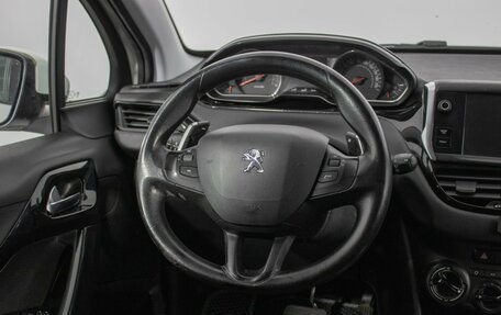 Peugeot 208 II, 2014 год, 680 000 рублей, 15 фотография