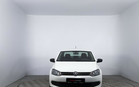 Volkswagen Polo VI (EU Market), 2015 год, 680 000 рублей, 2 фотография
