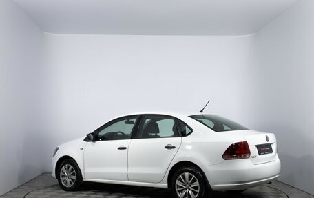 Volkswagen Polo VI (EU Market), 2015 год, 680 000 рублей, 7 фотография