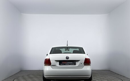 Volkswagen Polo VI (EU Market), 2015 год, 680 000 рублей, 6 фотография