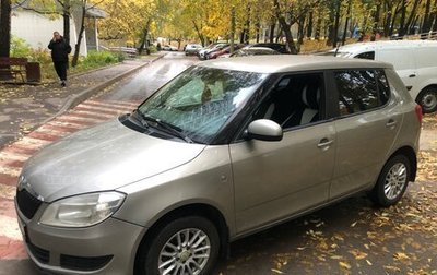 Skoda Fabia II, 2011 год, 520 000 рублей, 1 фотография