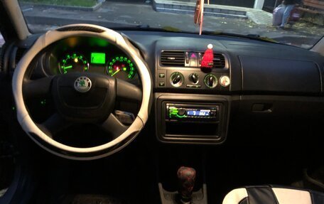 Skoda Fabia II, 2011 год, 520 000 рублей, 8 фотография