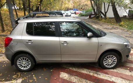 Skoda Fabia II, 2011 год, 520 000 рублей, 7 фотография