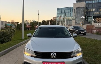 Volkswagen Jetta VI, 2015 год, 1 200 000 рублей, 1 фотография