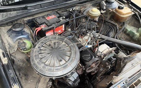 Audi 80, 1987 год, 100 000 рублей, 6 фотография