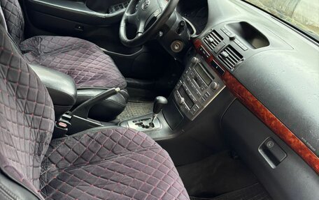 Toyota Avensis III рестайлинг, 2004 год, 550 000 рублей, 8 фотография