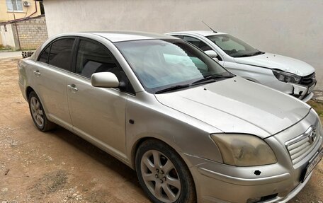 Toyota Avensis III рестайлинг, 2004 год, 550 000 рублей, 5 фотография