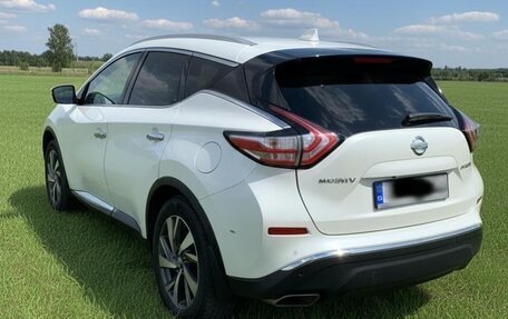 Nissan Murano, 2020 год, 2 900 000 рублей, 6 фотография