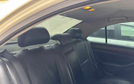 Toyota Avensis III рестайлинг, 2004 год, 550 000 рублей, 7 фотография