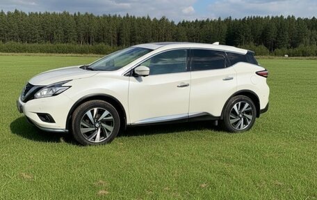 Nissan Murano, 2020 год, 2 900 000 рублей, 1 фотография