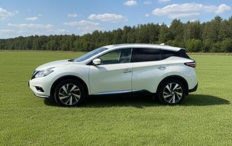 Nissan Murano, 2020 год, 2 900 000 рублей, 2 фотография