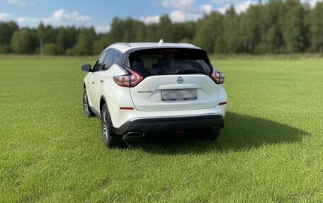 Nissan Murano, 2020 год, 2 900 000 рублей, 5 фотография