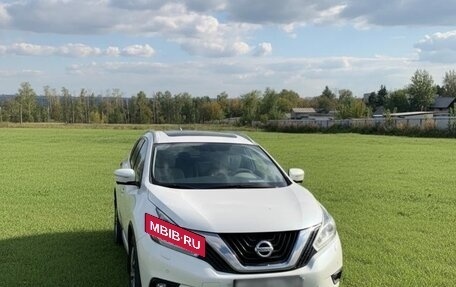 Nissan Murano, 2020 год, 2 900 000 рублей, 3 фотография