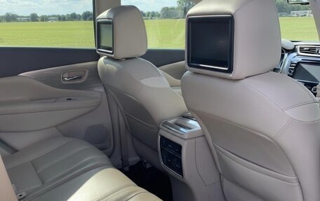 Nissan Murano, 2020 год, 2 900 000 рублей, 9 фотография