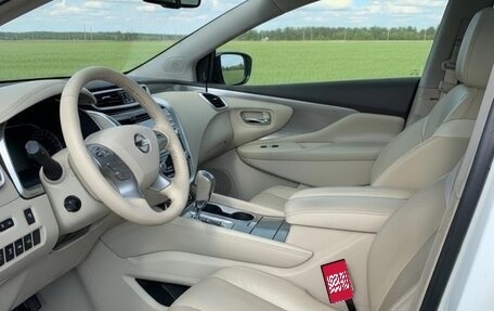 Nissan Murano, 2020 год, 2 900 000 рублей, 13 фотография