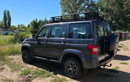 ЛуАЗ Patriot, 2024 год, 2 100 000 рублей, 5 фотография