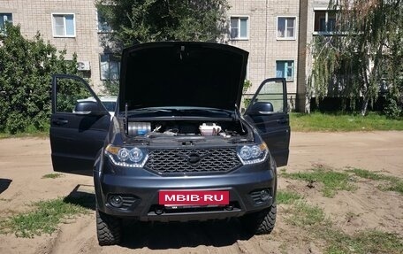 ЛуАЗ Patriot, 2024 год, 2 100 000 рублей, 2 фотография