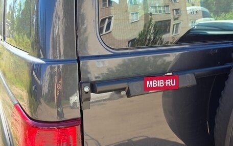 ЛуАЗ Patriot, 2024 год, 2 100 000 рублей, 11 фотография