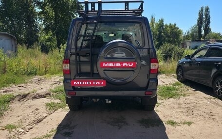 ЛуАЗ Patriot, 2024 год, 2 100 000 рублей, 4 фотография