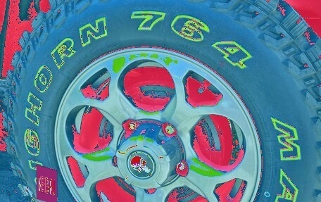 ЛуАЗ Patriot, 2024 год, 2 100 000 рублей, 8 фотография