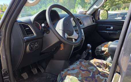 ЛуАЗ Patriot, 2024 год, 2 100 000 рублей, 18 фотография