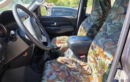 ЛуАЗ Patriot, 2024 год, 2 100 000 рублей, 19 фотография