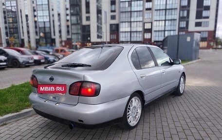 Nissan Primera II рестайлинг, 2000 год, 285 000 рублей, 2 фотография