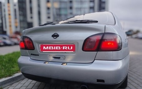 Nissan Primera II рестайлинг, 2000 год, 285 000 рублей, 6 фотография