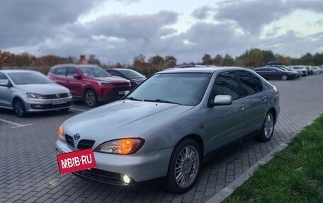 Nissan Primera II рестайлинг, 2000 год, 285 000 рублей, 3 фотография
