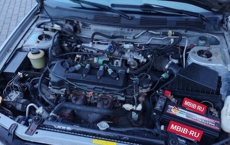 Nissan Primera II рестайлинг, 2000 год, 285 000 рублей, 17 фотография