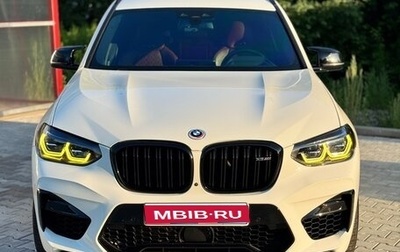 BMW X3 M, 2020 год, 7 000 000 рублей, 1 фотография