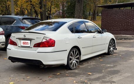 Nissan Fuga I, 2008 год, 400 000 рублей, 4 фотография