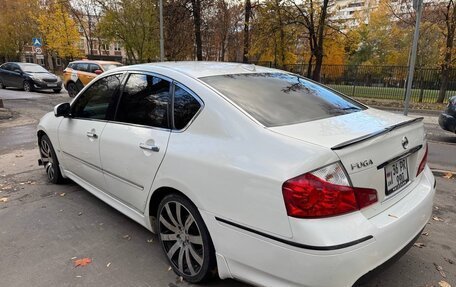 Nissan Fuga I, 2008 год, 400 000 рублей, 5 фотография