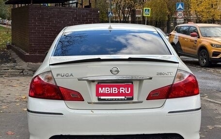 Nissan Fuga I, 2008 год, 400 000 рублей, 3 фотография