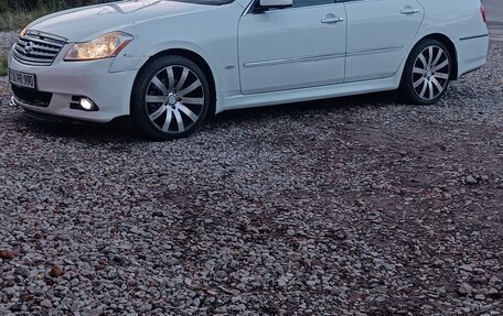 Nissan Fuga I, 2008 год, 400 000 рублей, 8 фотография