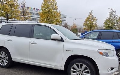 Toyota Highlander III, 2008 год, 1 770 000 рублей, 1 фотография