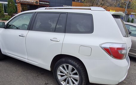 Toyota Highlander III, 2008 год, 1 770 000 рублей, 3 фотография