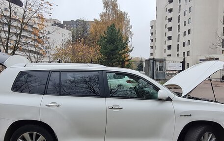 Toyota Highlander III, 2008 год, 1 770 000 рублей, 13 фотография
