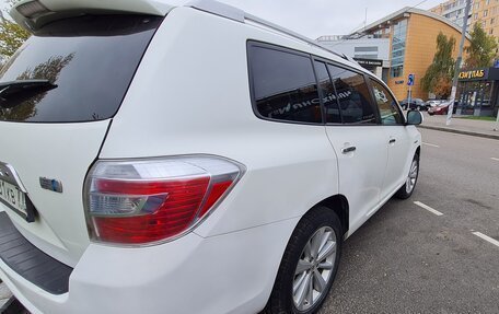 Toyota Highlander III, 2008 год, 1 770 000 рублей, 4 фотография