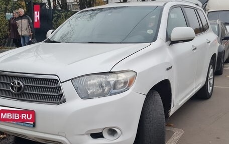 Toyota Highlander III, 2008 год, 1 770 000 рублей, 2 фотография
