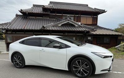 Toyota Prius IV XW50, 2023 год, 2 550 000 рублей, 1 фотография