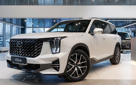 GAC GS8, 2025 год, 4 499 000 рублей, 1 фотография