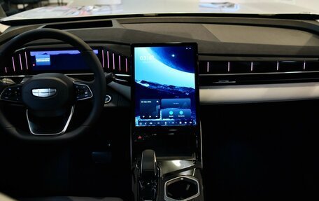 Geely Atlas, 2024 год, 4 017 190 рублей, 3 фотография