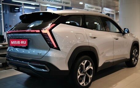 Geely Atlas, 2024 год, 4 017 190 рублей, 4 фотография