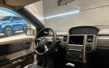 Nissan X-Trail, 2004 год, 690 000 рублей, 2 фотография